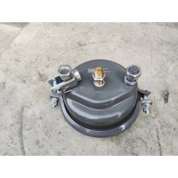 WG9000360100  24"膜片式制动气室(左）  供应重汽豪沃 斯太尔 汕德卡 采埃孚 zf卡车配件
