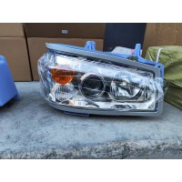 WG9716720002  右前照灯总成（右置车）  供应重汽豪沃 斯太尔 汕德卡 采埃孚 zf卡车配件