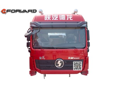 FDC15221100001Z,M3000 extended high top cab,济南向前汽车配件有限公司