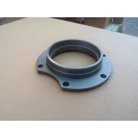 199014320141  斯太尔贯通轴油封座（铁）/轴承座  供应重汽T7H T5G 汕德卡卡车配件