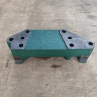 VG1500080174 高速油泵支架  供应重汽T7H T5G 汕德卡卡车配件