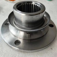 WG9981320110输入法兰总成  供应重汽T7H T5G 汕德卡卡车配件