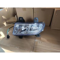 WG9719720025 豪沃10款前组合雾灯(左)   供应重汽豪沃 斯太尔 汕德卡 采埃孚 zf卡车配件