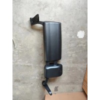 WG1646770001  HOWO车左后视镜（右置车）豪华型 供应重汽豪沃 斯太尔 汕德卡 采埃孚 zf卡车配件