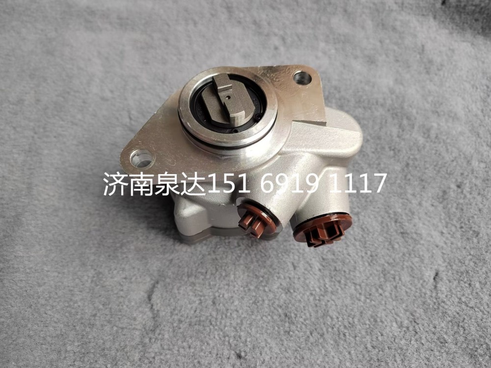 中国重汽豪沃转向助力油泵叶片泵液压泵/YZ952547000003