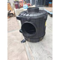 1109050-D650   一汽解放新大威 新悍V 空滤器壳子2738   供应重汽T7H T5G 汕德卡卡车配件
