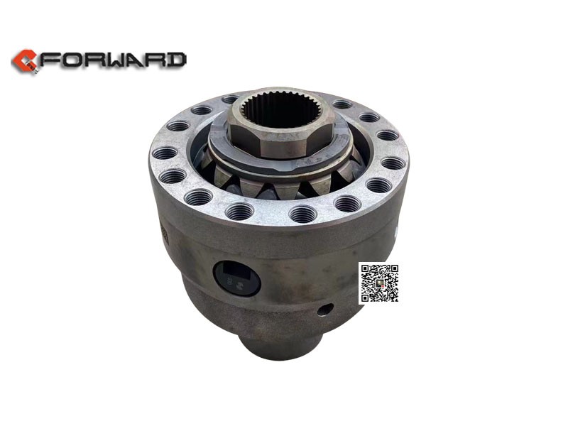 BYHDZ237JA 轮间差速器,The interwheel differential,济南向前汽车配件有限公司