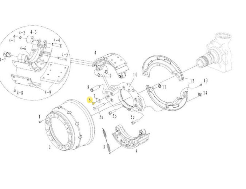 Q184A1018TF2  六角法兰面螺栓