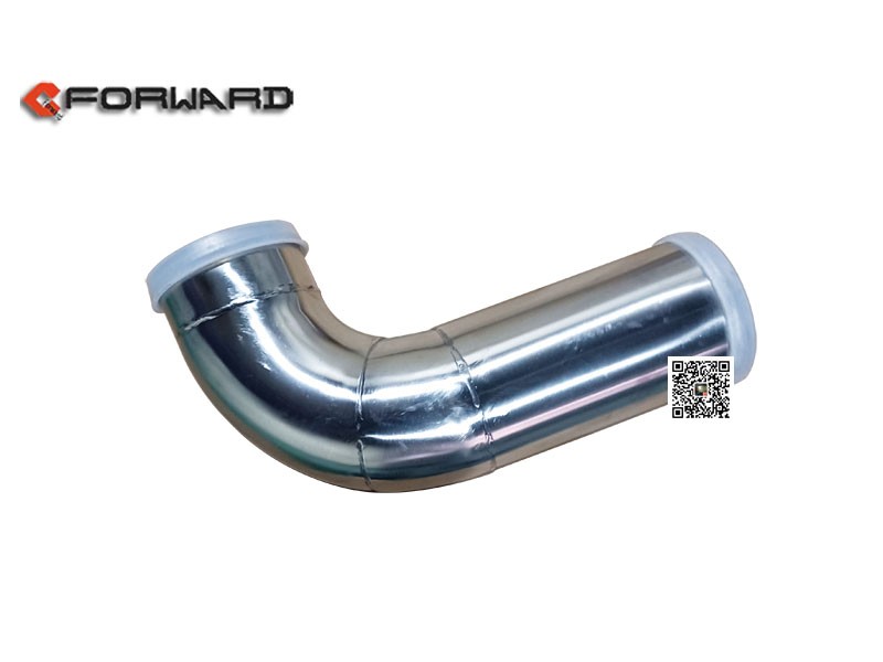 KZ9T259531031,Intercooler outlet pipe,济南向前汽车配件有限公司