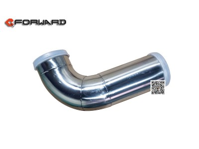 KZ9T259531031,Intercooler outlet pipe,济南向前汽车配件有限公司