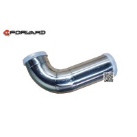 KZ9T259531031  中冷器出气管