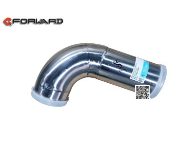 KZ9T259531031,Intercooler outlet pipe,济南向前汽车配件有限公司