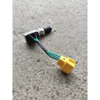 WG9725716002排气制动灯开关   供应重汽豪沃 斯太尔 汕德卡 采埃孚 zf卡车配件