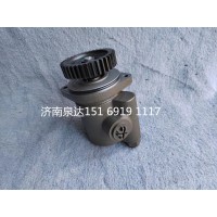 濰柴P5發(fā)動(dòng)機(jī)動(dòng)力轉(zhuǎn)向油泵轉(zhuǎn)向泵方向助力泵液壓泵