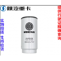 陜汽重德龍F(tuán)3000新M3000X3000發(fā)動機(jī)柴油濾芯純正原廠配件