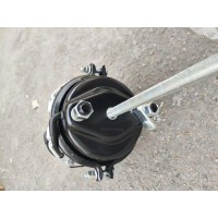 WG9100360303  膜片式弹簧制动气室    供应重汽豪沃 斯太尔 汕德卡 采埃孚 zf卡车配件