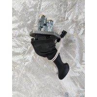 WG9000360426 挂车手制动阀  供应重汽豪沃 斯太尔 汕德卡 采埃孚 zf卡车配件