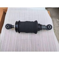 712W41722-6026  驾驶室前悬弹簧减振器总成   供应重汽豪沃 斯太尔 汕德卡 采埃孚 zf卡车配件