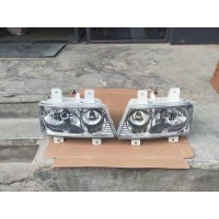 3772010-C1200 东风天棉二代前照灯 大灯（左）  供应重汽豪沃 斯太尔 汕德卡 采埃孚 zf卡车配件