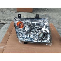 欧曼2280前照灯 前大灯（左）  供应重汽豪沃 斯太尔 汕德卡 采埃孚 zf阿澈配件