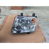 欧曼2280前照灯 前大灯（右）  供应重汽豪沃 斯太尔 汕德卡 采埃孚 zf卡车配件