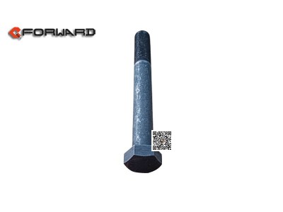 Q151B16140TF2,Hex head bolt,济南向前汽车配件有限公司