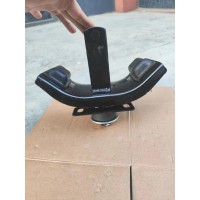 LG1613440050  豪沃轻卡 支撑架总成   供应重汽豪沃 斯太尔 汕德卡 采埃孚 zf卡车配件