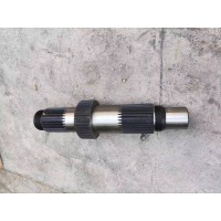 AZ7129320105  AC16桥输入轴48齿新款   供应重汽豪沃 斯太尔 汕德卡 采埃孚 zf卡车配件