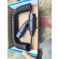 挂车线缆 七芯线缆总成  供应重汽豪沃 斯太尔 汕德卡 采埃孚 zf卡车配件