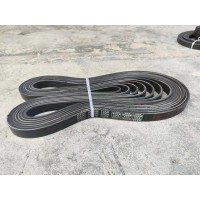 6PK1550皮带  供应重汽豪沃 斯太尔 汕德卡 采埃孚 zf卡车配件