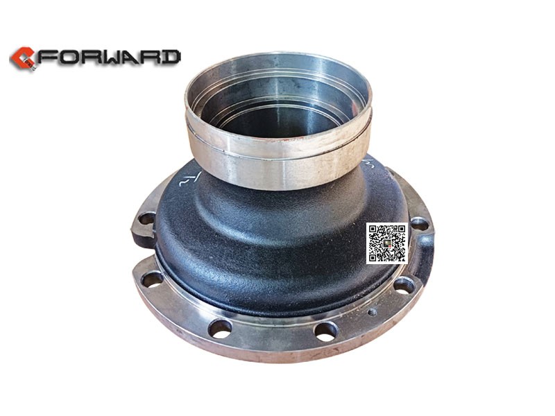 81.36501.0091 轮毂总成,Hub assembly,济南向前汽车配件有限公司