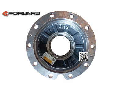 81.36501.0091 轮毂总成,Hub assembly,济南向前汽车配件有限公司