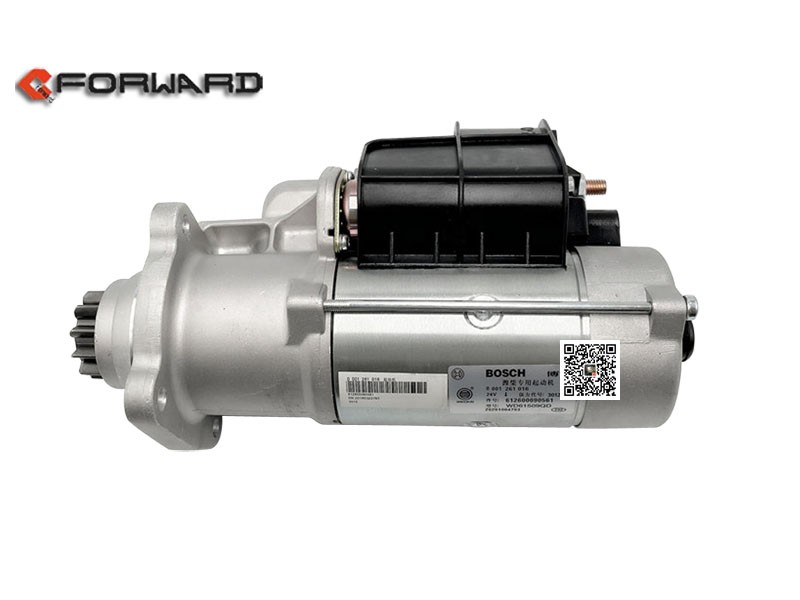 612600090561,Starter assembly,济南向前汽车配件有限公司