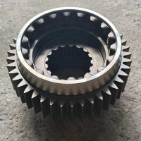 JS180-1707030副箱驱动齿轮 供应重汽T7H T5G 汕德卡卡车配件