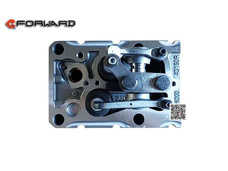 BY612600040282,Cylinder head assembly,济南向前汽车配件有限公司