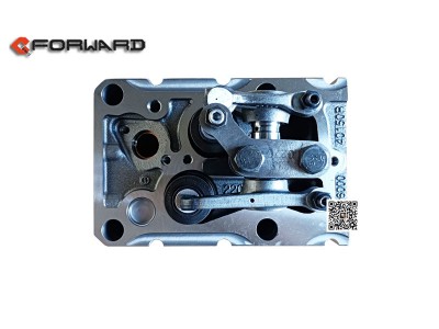 BY612600040282,Cylinder head assembly,济南向前汽车配件有限公司