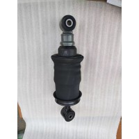 712W41722-6026  驾驶室前悬弹簧减振器总成   供应重汽T7H T5G 汕德卡卡车配件