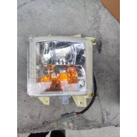 37AD-12010 华菱星马左组合前转向灯总成  供应重汽豪沃 斯太尔 汕德卡 采埃孚 zf卡车配件