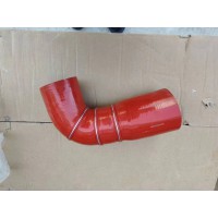 DZ96259535064 中冷器出气胶管   供应重汽豪沃 斯太尔 汕德卡 采埃孚 zf卡车配件