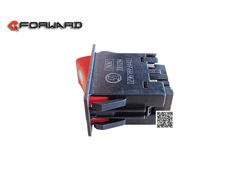 DZ96189584403,Emergency alarm warping Switch (New interior -BH),济南向前汽车配件有限公司