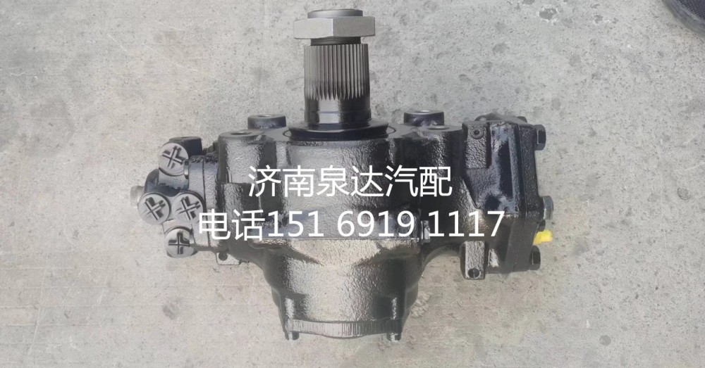 ZF8099双回路动力转向器总成转向机总成方向机总成/712W46200-9515