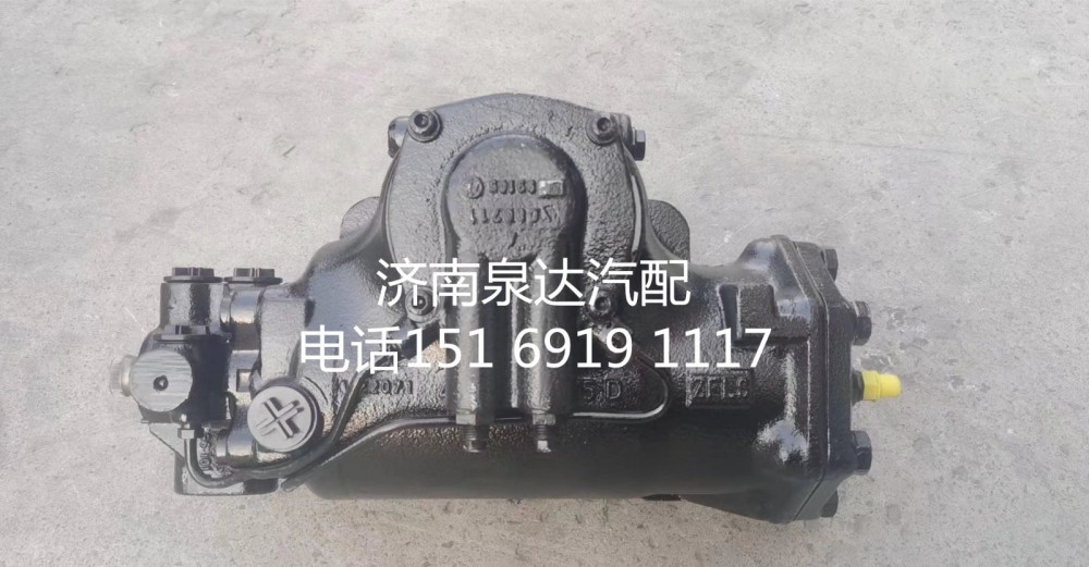 ZF8099双回路动力转向器总成转向机总成方向机总成/712W46200-9515