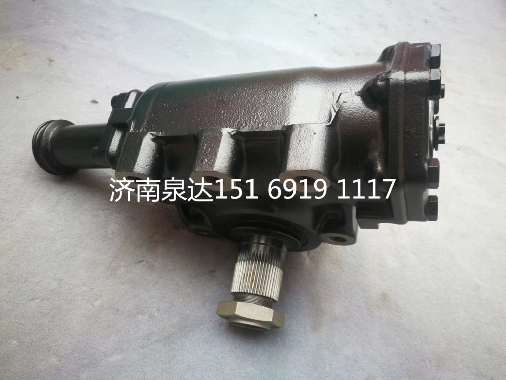 8098955829,方向机总成,济南泉达汽配有限公司