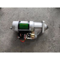 HG1500090098   QDJ2943B-10L起动机小10齿  供应重汽T7H T5G 汕德卡卡车配件