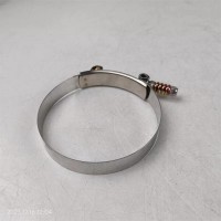 德龍新M3000X3000中冷管T型卡箍