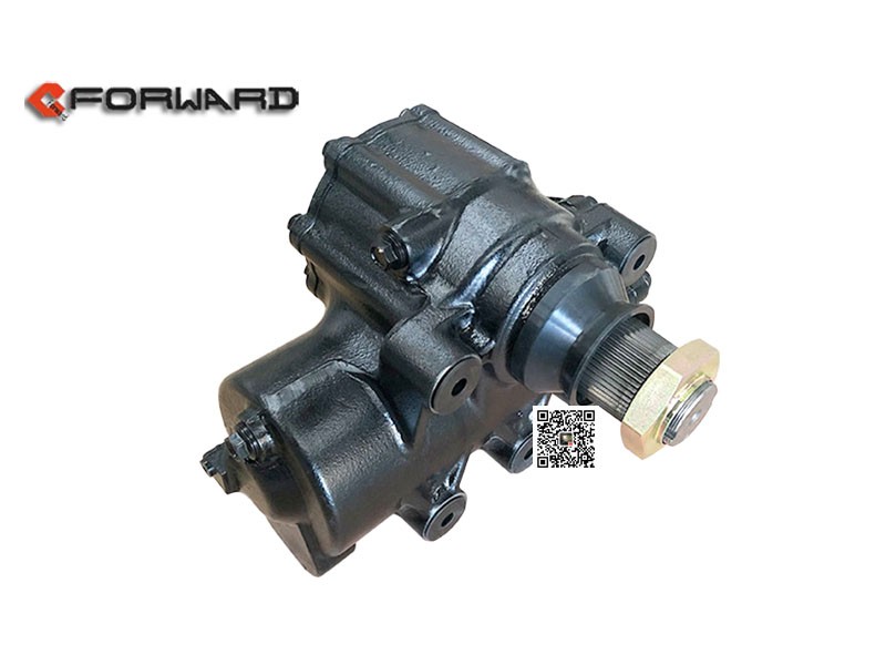 DZ9X189430107,Circulating ball type power steering gear,济南向前汽车配件有限公司