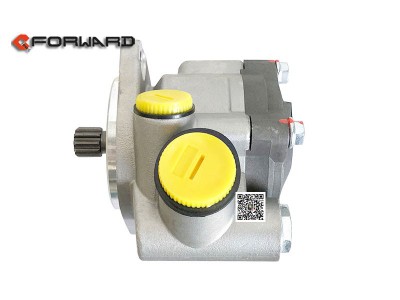 DZ9X189470015,Steering oil pump,济南向前汽车配件有限公司