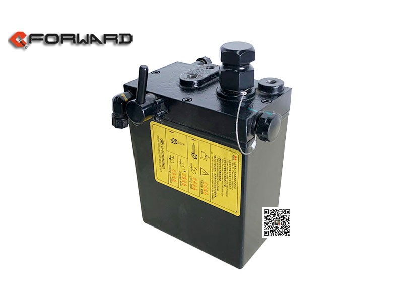 DZ9X189822040,Electric pump assembly,济南向前汽车配件有限公司