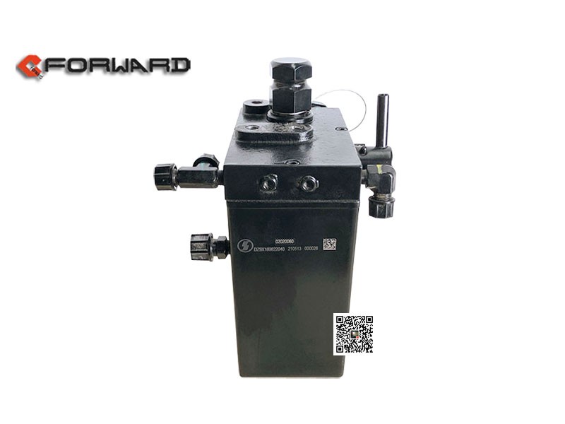 DZ9X189822040,Electric pump assembly,济南向前汽车配件有限公司