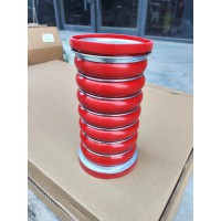 WG9925530058 中冷器胶管  供应重汽豪沃 斯太尔 汕德卡 采埃孚 zf卡车配件